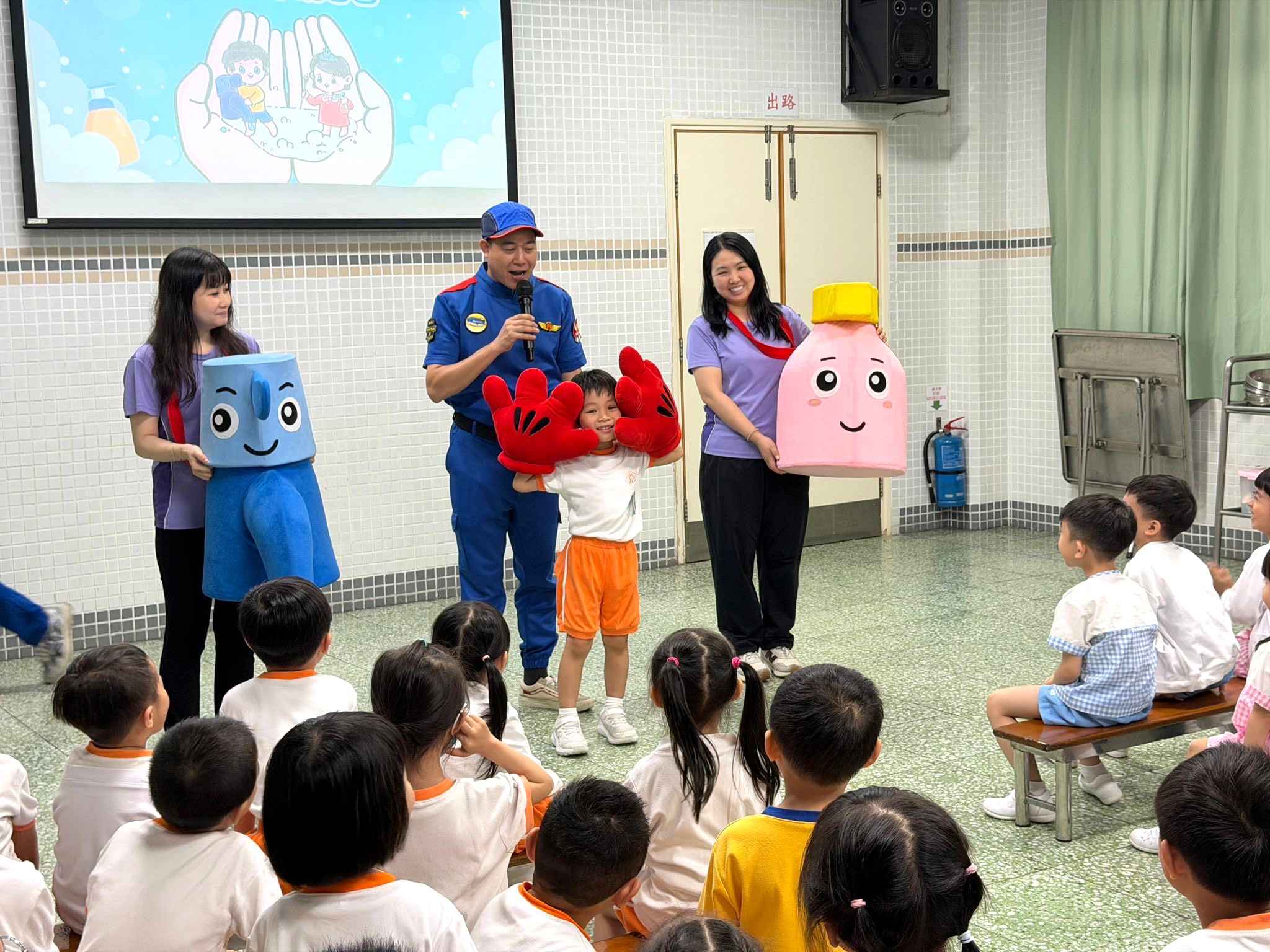 2025/2026 K2麥當勞話劇-齊齊來洗手